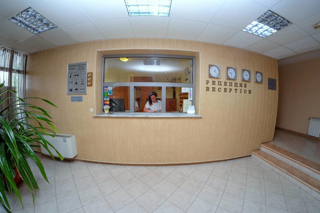 Rodopi Hotel CChaskovo Exteriör bild