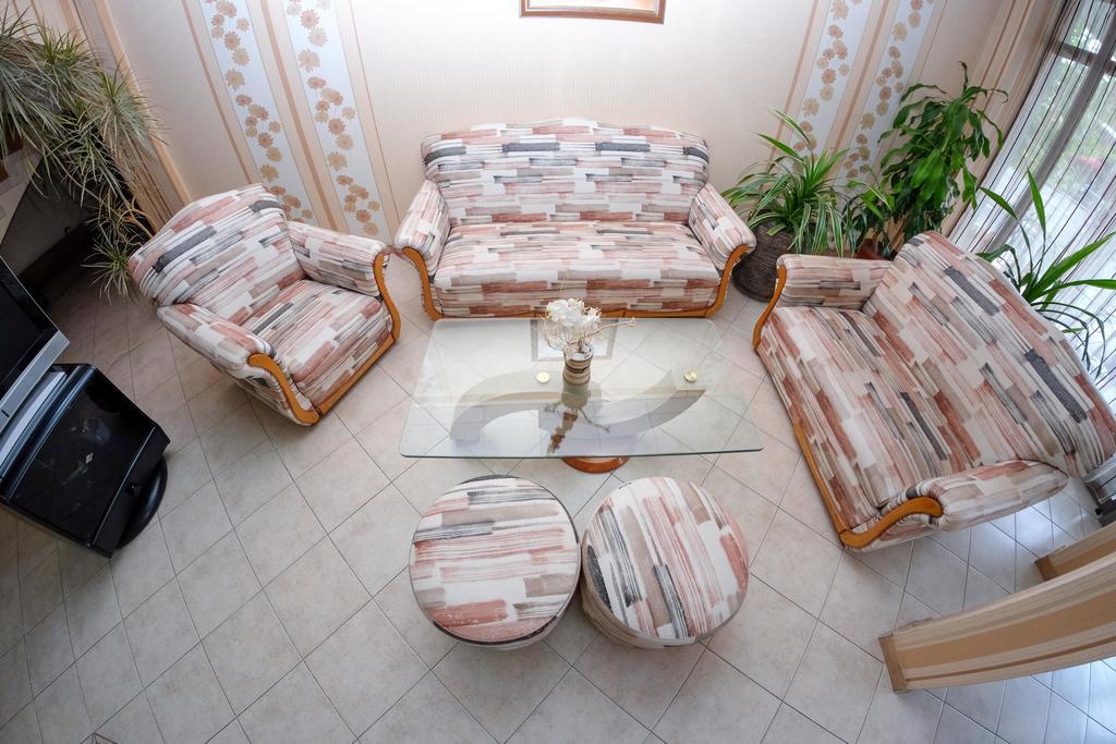 Rodopi Hotel CChaskovo Exteriör bild